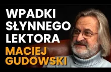 Maciej Gudowski o lektorskich wpadkach, kulisach zawodu lektora i czy AI pozbawi