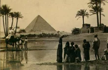 Czy Wielkia Piramida w Gizie została zbudowana przez biblijnego Henocha? Dzieci