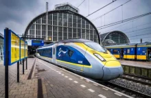 Eurostar coraz mniej destynacji « Kolej na kolej