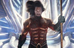 Aquaman 2 ma pierwszy teaser. Nadciąga pełen zwiastun filmu DC