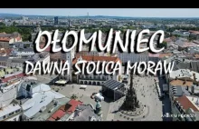 Ołomuniec - dawna stolica Moraw