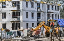 Bańka nieruchomości zaczyna pękać? Historia dzieje się na naszych oczach