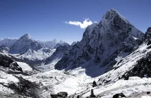 Coś dzieje się w Himalajach... Tamtejsze lodowce szaleją