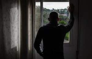 "Dla żony i tak byłem zawsze nikim"