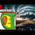 LIVE - Chasing Powerful Supercell Storms In Texas