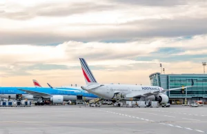 Francuzi i Holendrzy celują w intratną część polskiego rynku lotniczego