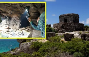 Wykopaliska na wschodzie Meksyku przyniosły straszne odkrycie