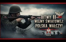 II Wojna Światowa Najważniejsze Bitwy i Przebieg Wojny w 2 Minuty