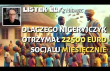 25000 Euro socjalu dostaje Nigeryjczyk. Policja podejrzewa oszustwo