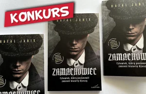 Wytypuj kurs DAX40 i wygraj książkę "Zamachowiec" [Konkurs]
