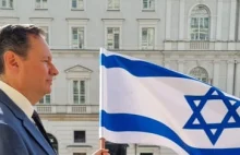 Ambasador Izraela Jakow Liwne świadomie niszczy dorobek Szewacha Weissa