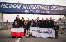 PWR Racing Team - Mamy drugie miejsce w Formula SAE Michigan 2023!!!!