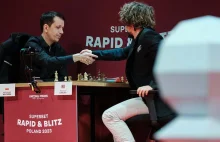 "Coś niesamowitego!". Magnus Carlsen przegrał z polskim szachistą - rp.pl