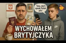 Jak POLSKIE dzieci stały sie BRYTYJCZYKAMI?!