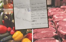 Australia: Weganie wysłali list. Powodem gotowanie mięsa przez sąsiada