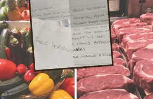 Australia: Weganie wysłali list. Powodem gotowanie mięsa przez sąsiada