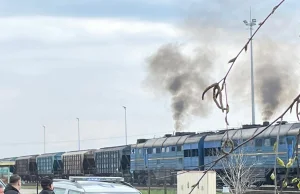 Policja udaremniła protest rolników w Hrubieszowie - RMF 24