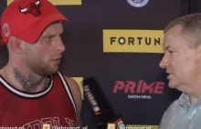 Przegrał walkę o pas, będzie bił się w wyborach. Start z list Konfederacji