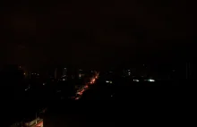 Ukraina: W niektórych dzielnicach Kijowa od 20 godzin nie ma prądu