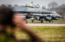 F-16 za jedno euro. Do czego posłużą?