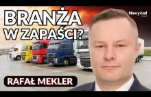 Konkurencja z Białorusi i Ukrainy. Polskiej branży transportowej grozi upadek!