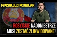 M. Podolak: Rosyjskie Naddniestrze musi zostać ZLIKWIDOWANE! To oficjalne stanow