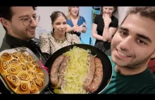 Święto Białej Kiełbasy z polską pisarką