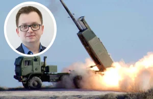 Dlaczego nie strzelamy do rosyjskich rakiet? Wolski wyjaśnia