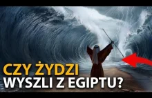prof. Marcin Majewski: czy Żydzi faktycznie wyszli z Egiptu?