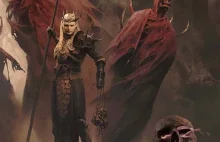 Jeden z najrzadszych przedmiotów w Diablo 4 został wydropiony przez Polaka