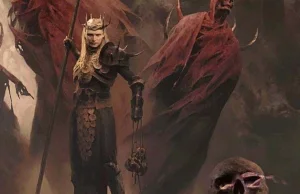 Jeden z najrzadszych przedmiotów w Diablo 4 został wydropiony przez Polaka