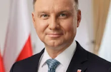 Prezydent Duda reklamuje cudowne inwestycje