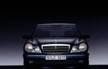 Mercedes W210 - godny następca legendy? - KlassikAuto.pl