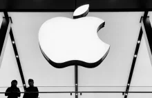 Apple pozwane. Rząd USA zarzuca firmie praktyki monopolistyczne