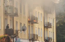 Wybuch gazu w Kołobrzegu. Trzy osoby poszkodowane