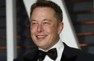 Majątek Elona Muska skurczył się o 13 mld dolarów w jeden dzień