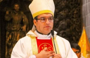 Biskup zrezygnował. W tle 17 kochanek. Skandal w Peru