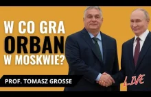 Co przyniesie spotkanie Orbana z Putinem? 4 scenariusze przyszłość