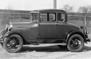 Ford model A