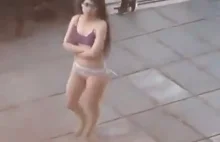 Iran: Studentka wyszła na ulicę w samej bieliźnie i poruszyła cały świat.