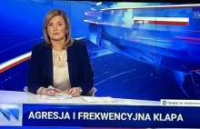 TVPiS: „Agresja i frekwencyjna klapa”. A rzeczywistość: