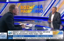 Dariusz Rosati poseł PO nieświadomie masakruje Tuska xD