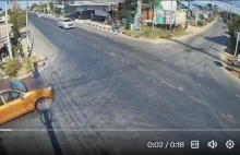 Co się może stać, gdy każdy z kierowców myśli, że ma pierwszeństwo