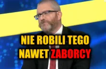 Grzegorz Braun: Morawiecki to zbrodniarz i ludobójca