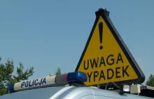 Z-ca komendanta policji w Radomiu potrącił pieszego. Prawa jazdy nie stracił.