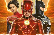 Wyniki The Flash w box office podczas weekendu otwarcia niższe niż oczekiwano