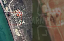 Pierwsze rakiety dalekiego zasięgu Flamingo uderzyły cele na Krymie.