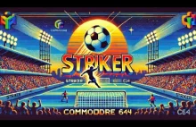Striker C64 symulator Lewandowskiego;)
