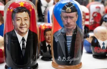 Wizyta Xi Jinpinga w Rosji. Putinowi miały puścić nerwy.
