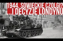 Intryga '44. Kto oszukał dowódców AK i kto wymyślił "czołgi na Pradze"